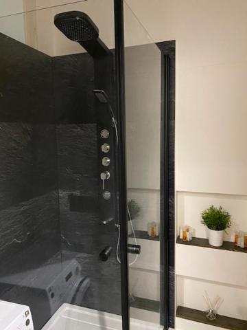 O&B Apartman Boedapest Buitenkant foto