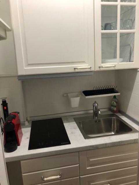 O&B Apartman Boedapest Buitenkant foto