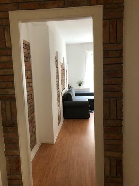 O&B Apartman Boedapest Buitenkant foto