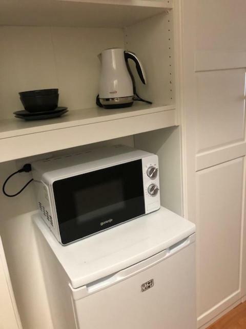 O&B Apartman Boedapest Buitenkant foto