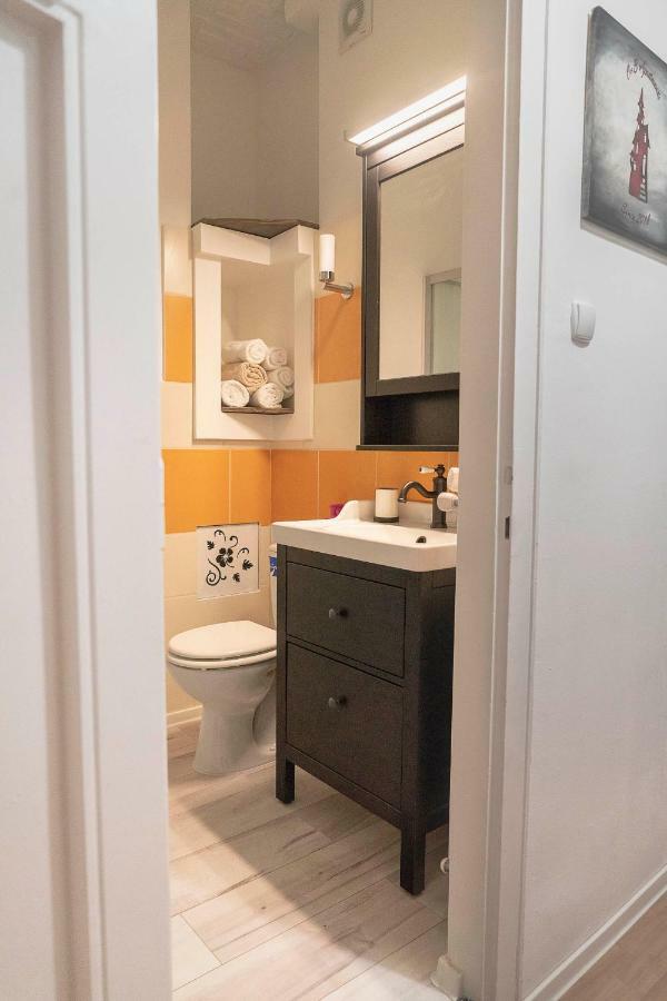 O&B Apartman Boedapest Buitenkant foto