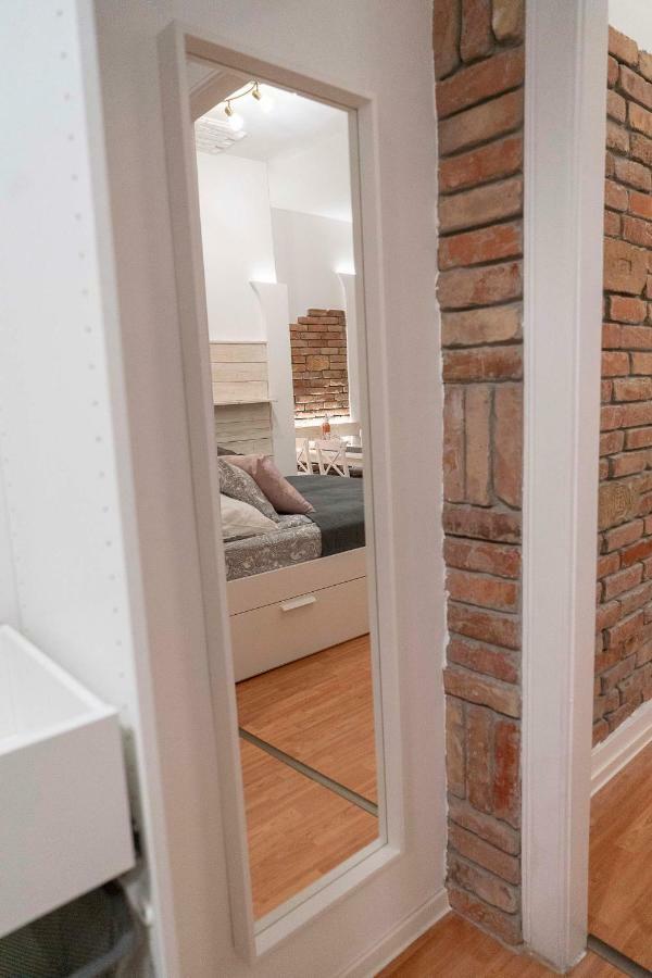 O&B Apartman Boedapest Buitenkant foto