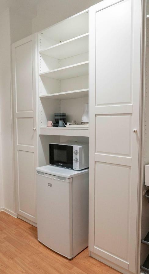 O&B Apartman Boedapest Buitenkant foto