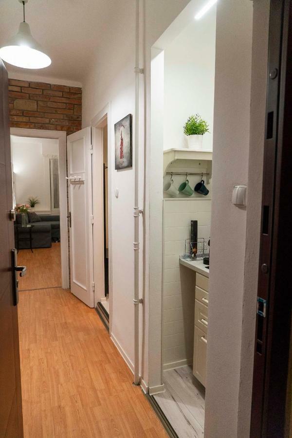 O&B Apartman Boedapest Buitenkant foto