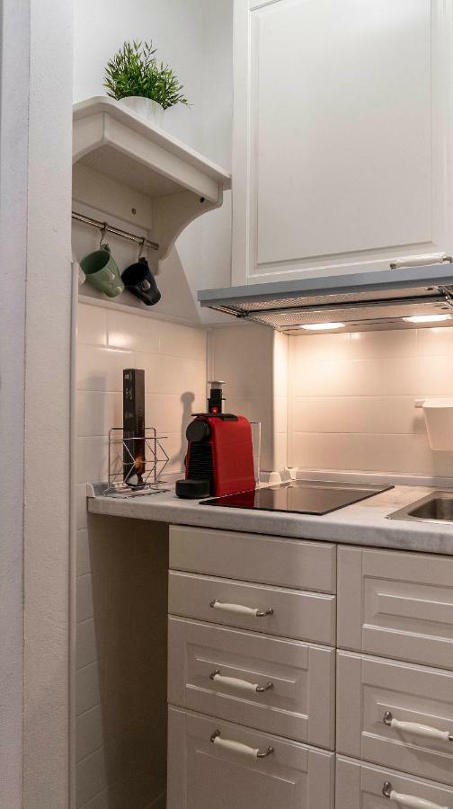O&B Apartman Boedapest Buitenkant foto